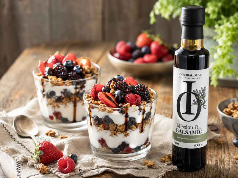 Yogurt Parfait