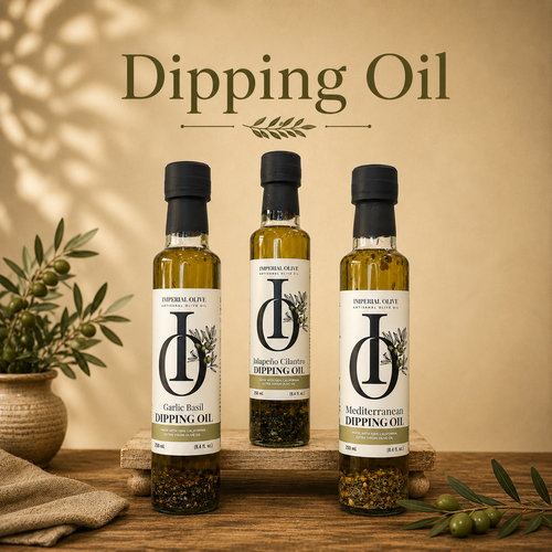 Dipping Oils
