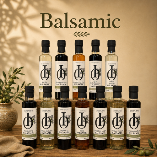 Balsamic Vinegars