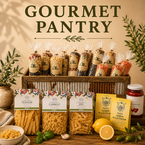 Gourmet Pantry