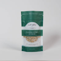 Salt Sisters - Herb, Spice & Salt Blend - Florida Citrus Sunrise - 3 oz Bag