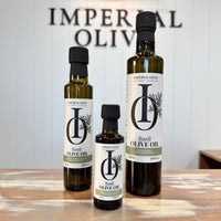 Basil Olive Oil