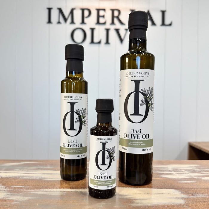Basil Olive Oil