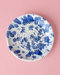 Alfar Tierra Cocida - Small Garlic Grater Ceramic Dish/Persia
