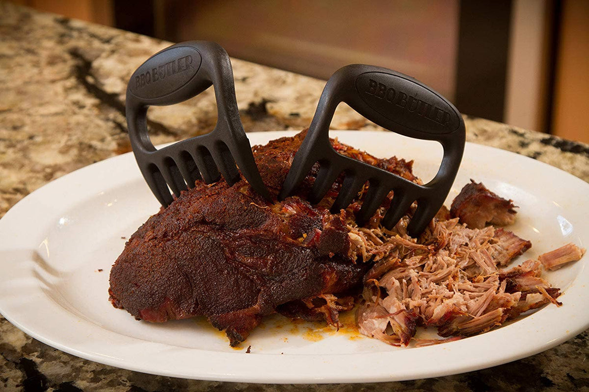 The BBQ Butler - Bear Paws - Black