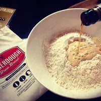 Soberdough - Cinnamon Swirl