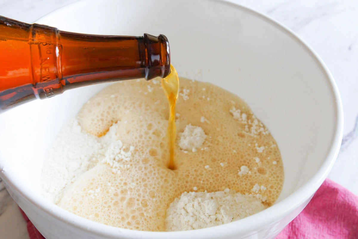 Soberdough - Cornbread and Ale