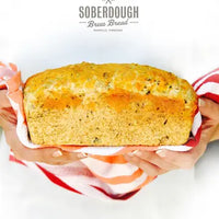 Soberdough - Cheesy Garlic