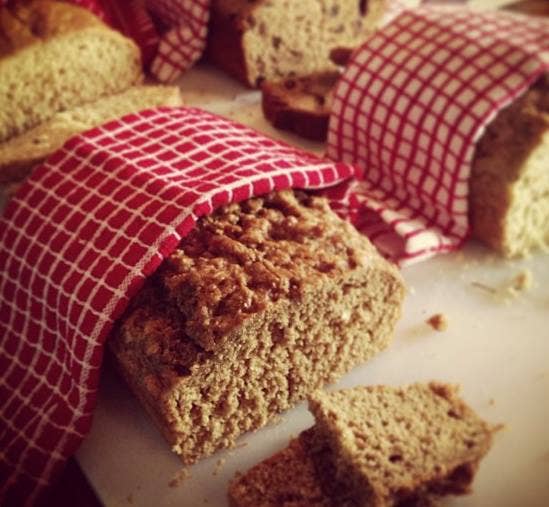 Soberdough - Honey Wheat - Half Case