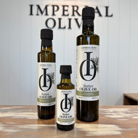 Butter Olive Oil