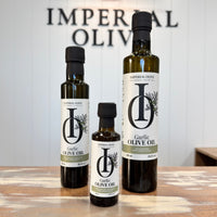 Garlic Olive Oil