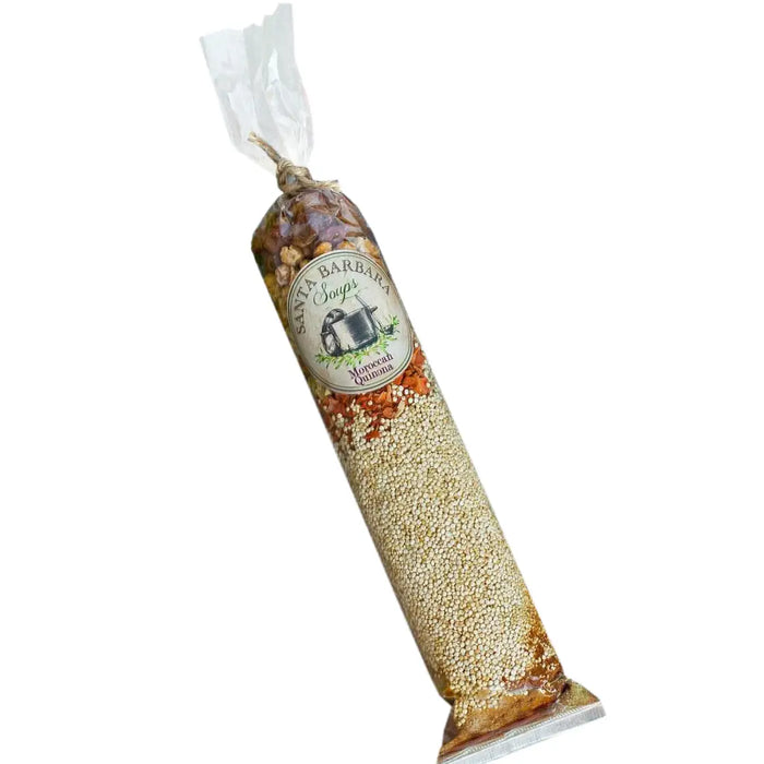 Moroccan Quinoa Soup Mix