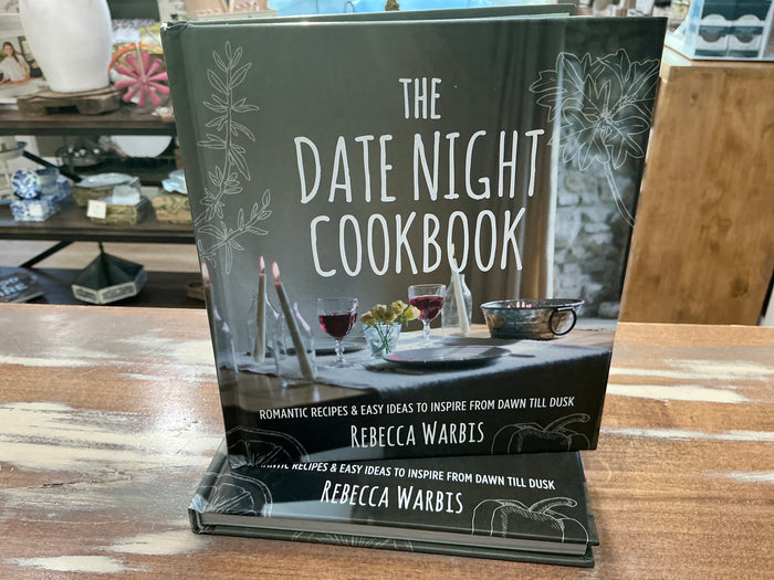 The Date Night Cookbook