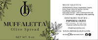 Muffaletta Olive Spread-9 oz.