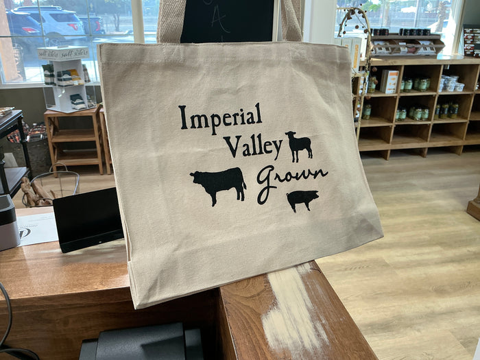 Imperial Valley Grown Bag - Animals