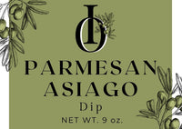 Parmesan Asagio Dip -9 oz.