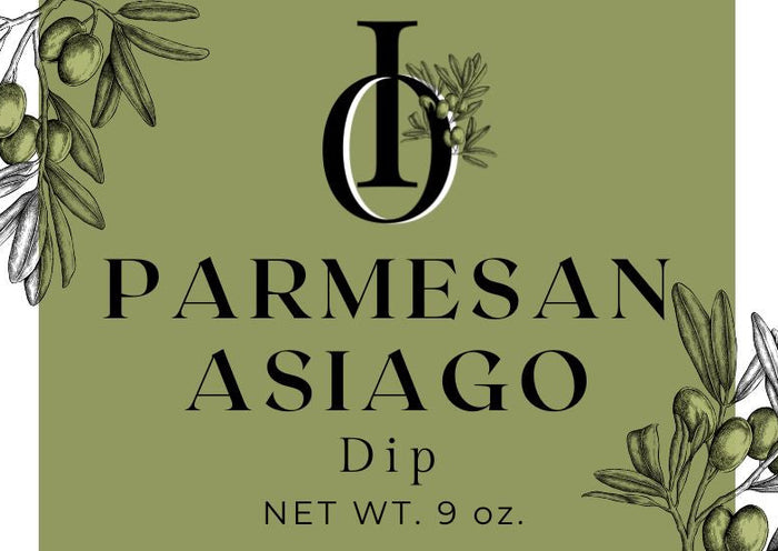 Parmesan Asagio Dip -9 oz.