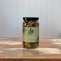 Garlic Stuffed Olives