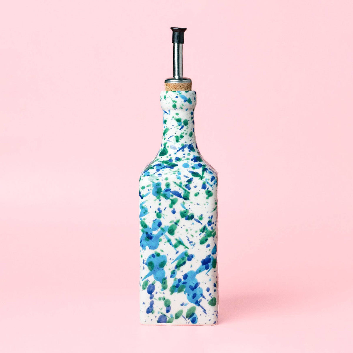 Alfar Tierra Cocida - Ceramic Oil Dispenser CORAL