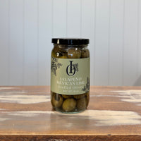 Jalapeno Mexican Lime Stuffed Olives