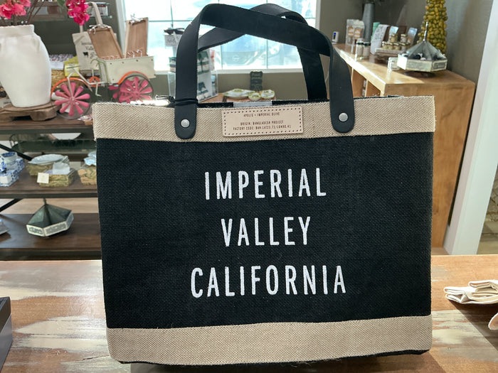 Imperial Valley California Market Totes & Bags