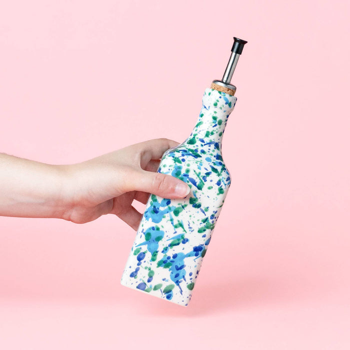 Alfar Tierra Cocida - Ceramic Oil Dispenser CORAL