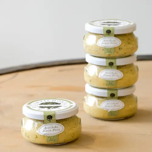 Bella Cucina Artichoke Lemon Pesto- 6 oz.