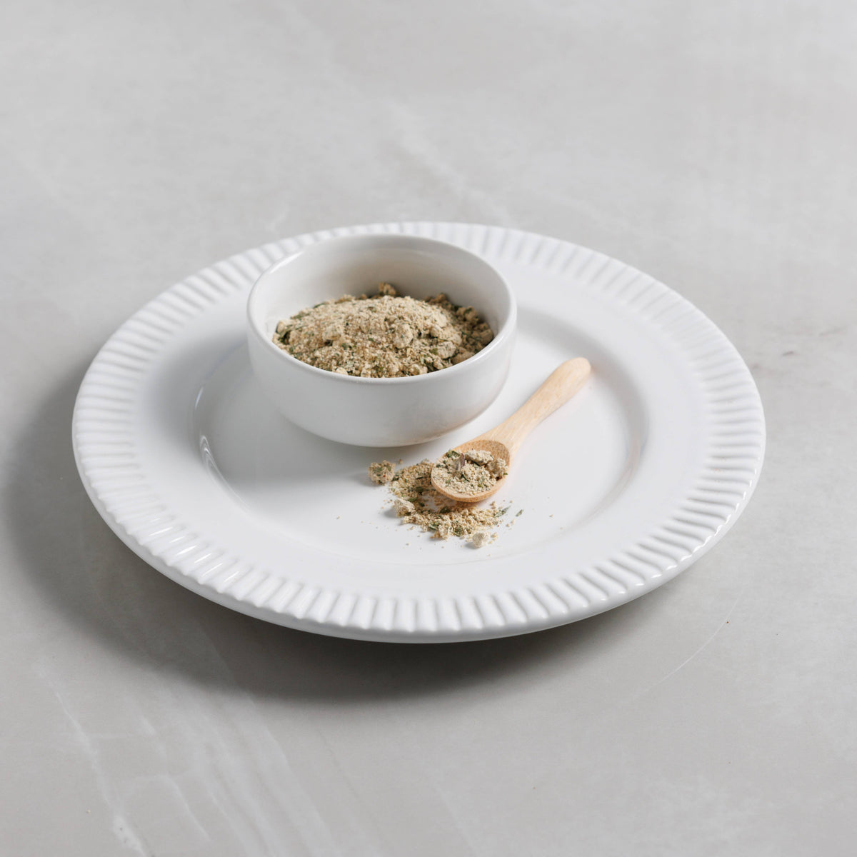 Salt Sisters - Dip Mix - Horseradish & Sun-Dried Tomato - Packaged Weights