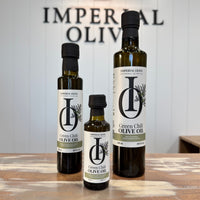 Green Chili Olive Oil