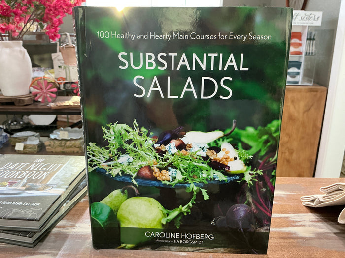 Substantial salads