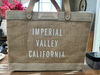 Imperial Valley California Market Totes & Bags