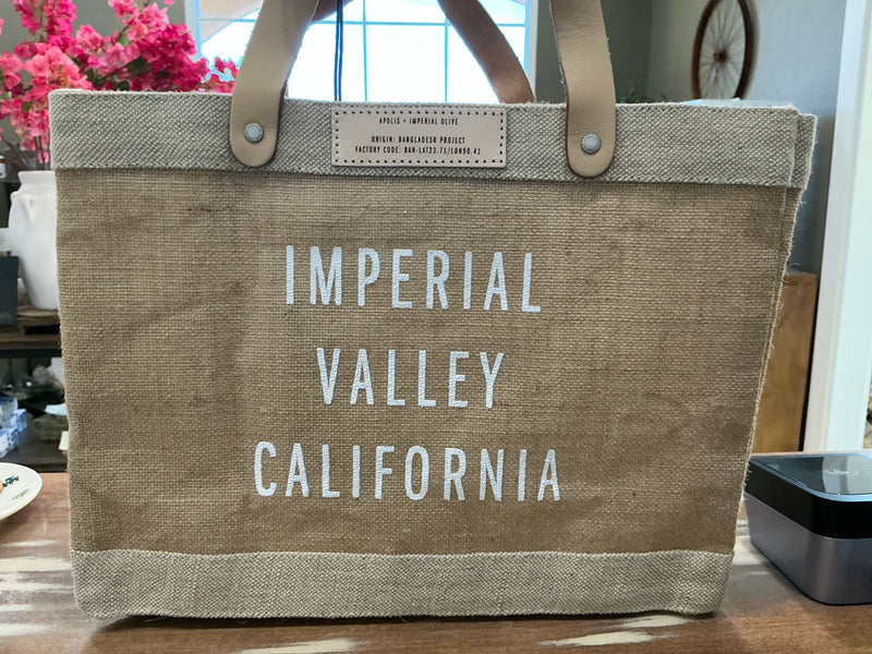 Imperial Valley California Market Totes & Bags