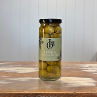 Lemon Stuffed Olives