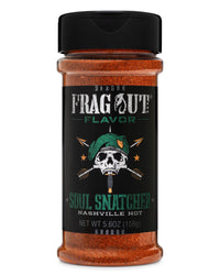 Frag Out Flavor - 8fl oz Soul Snatcher - Nashville Hot