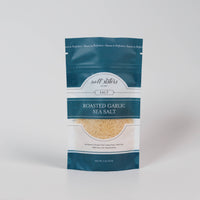 Salt Sisters - All-Natural Sea Salt - Roasted Garlic - 2 oz