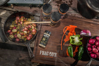 Frag Out Flavor - 8fl oz Salty SGT - Salty Steak & Burger Seasoning