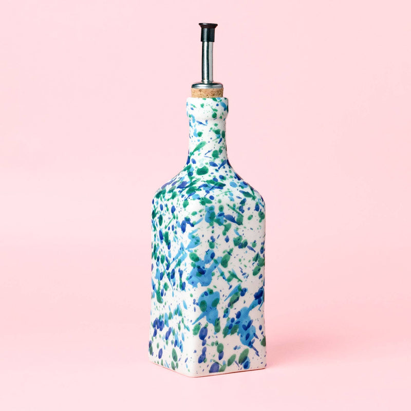 Alfar Tierra Cocida - Ceramic Oil Dispenser CORAL