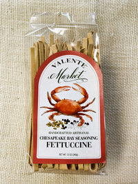 Valente Pasta - Chesapeake Bay Seasoning Linguine