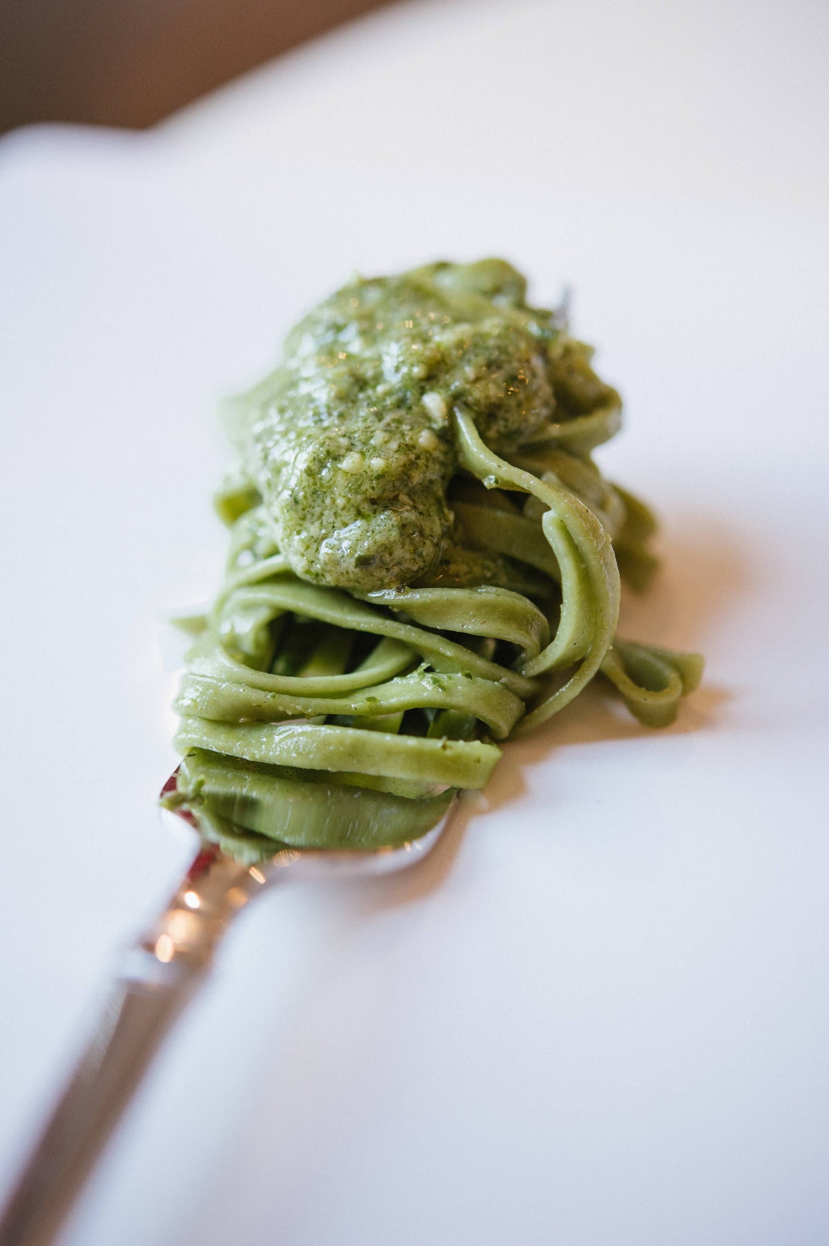 Valente Pasta - Spinach Linguine