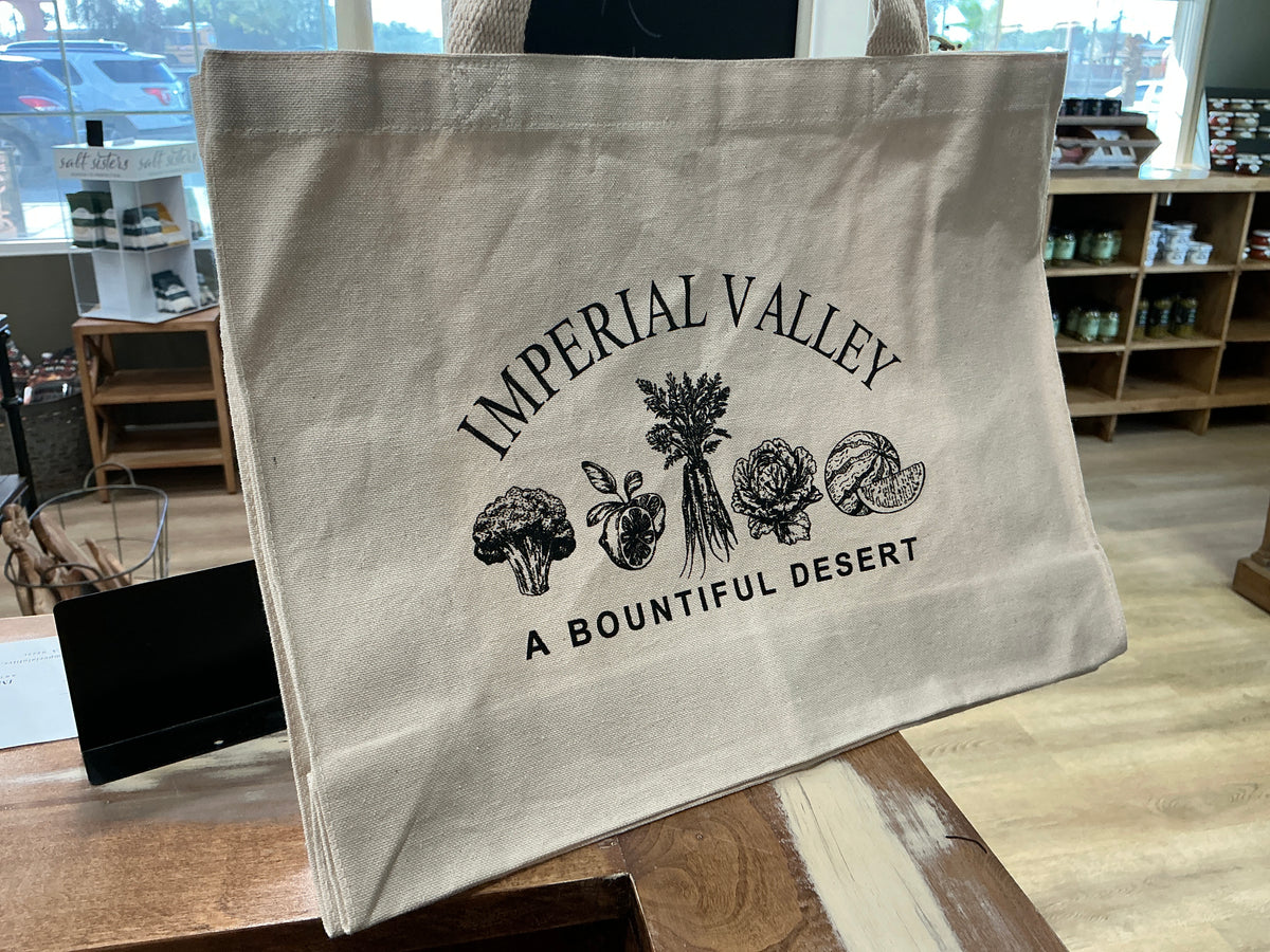Imperial Valley Bountiful Desert bag