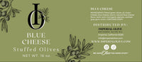 Blue Cheese Stuffed Olives