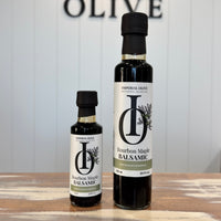 Bourbon Maple Balsamic