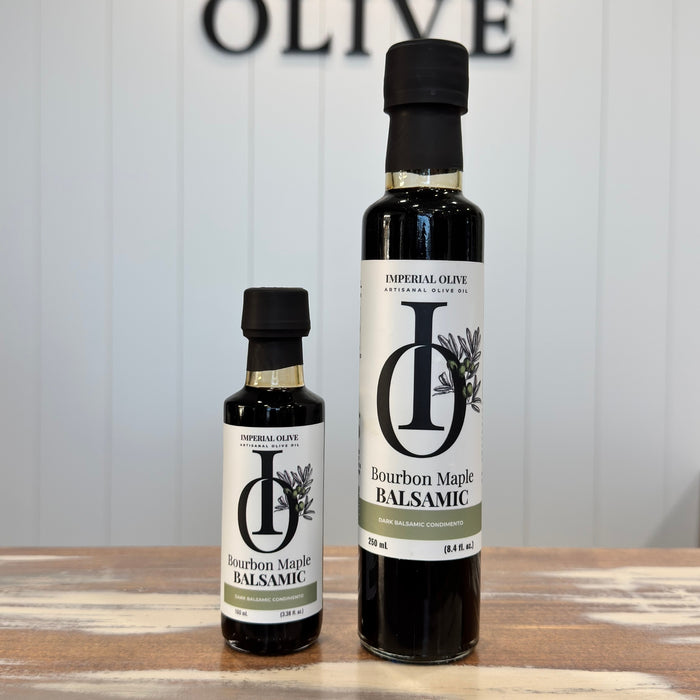 Bourbon Maple Balsamic
