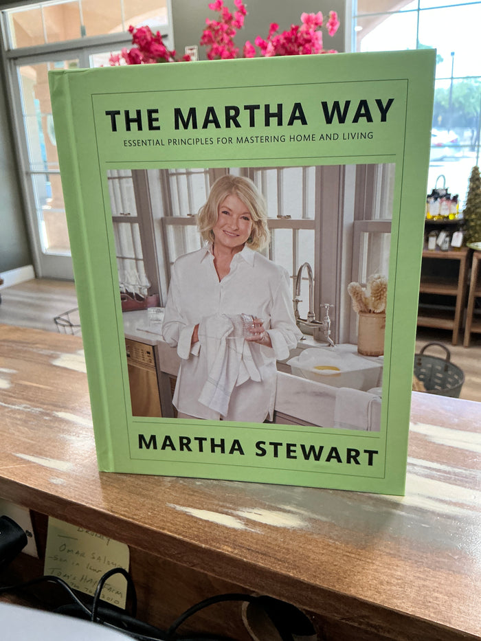 The Martha Way