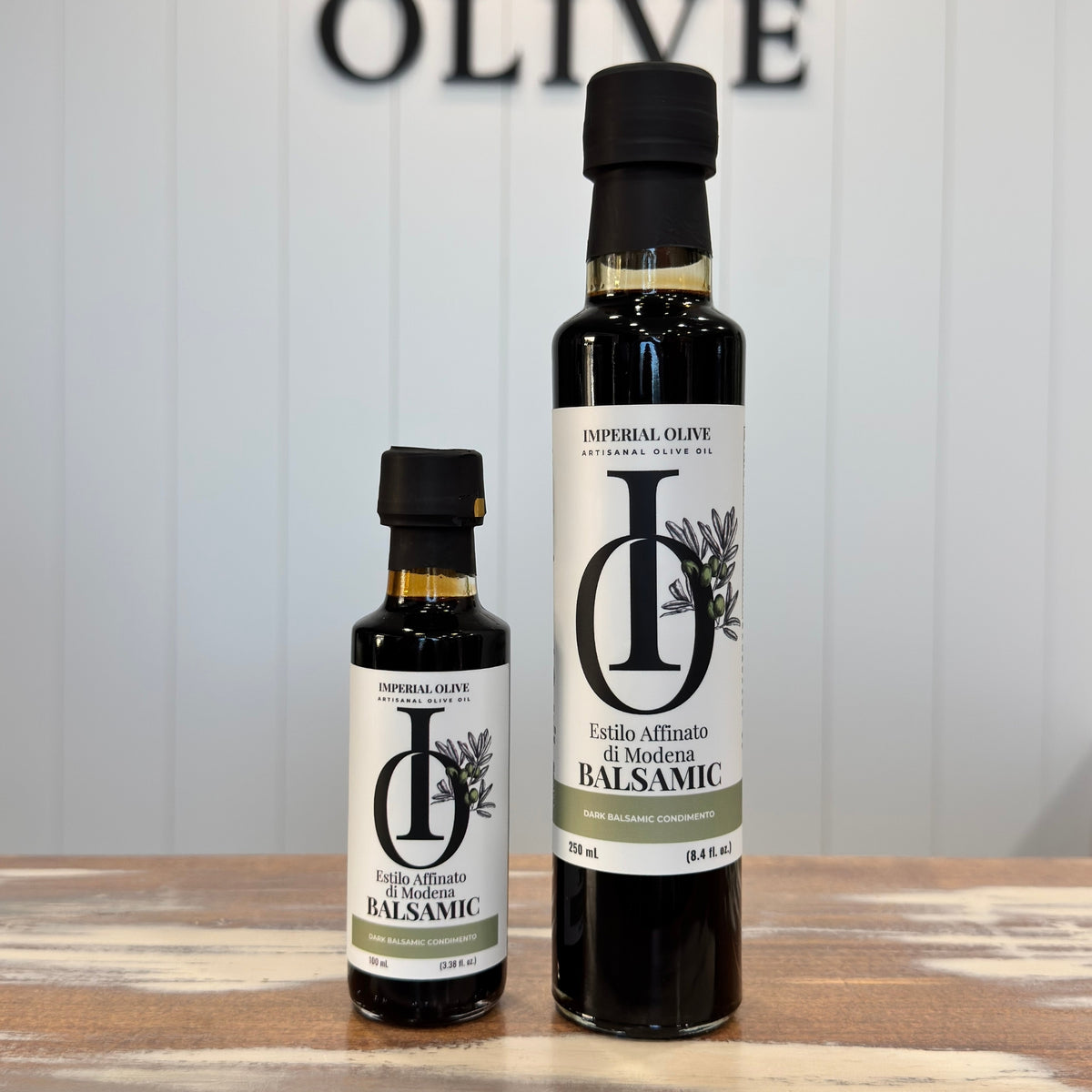 Estilo "Affinato" di Modena Balsamic