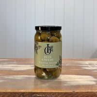 Blue Cheese Stuffed Olives