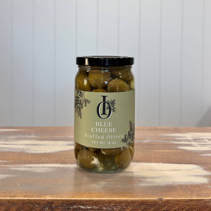 Blue Cheese Stuffed Olives