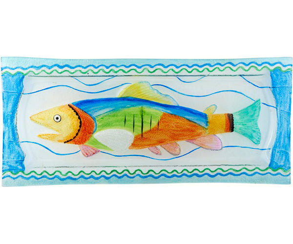 Colorful Fish platter