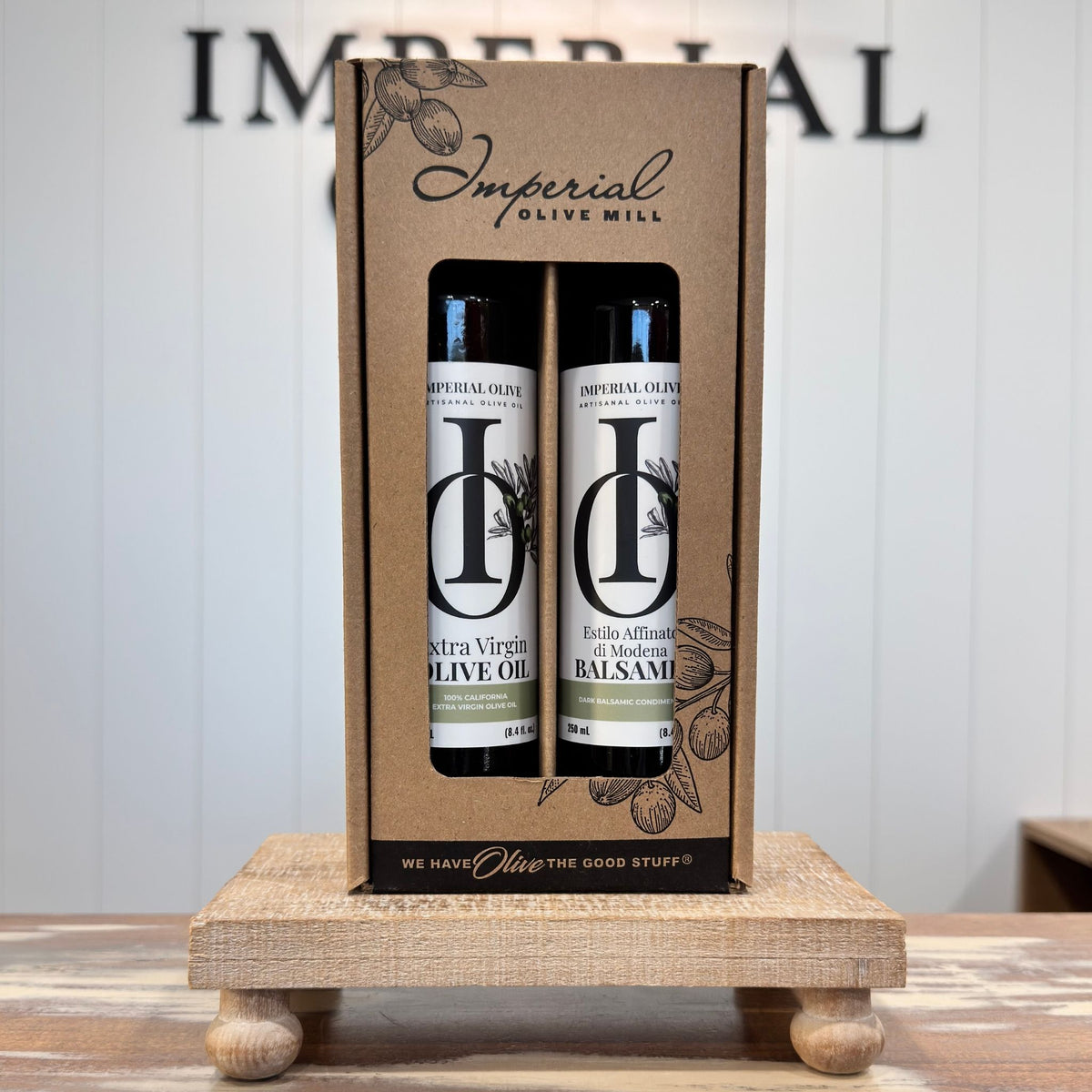 Imperial Olive Classic