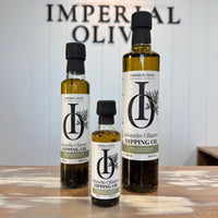 Jalapeño Cilantro Dipping Oil